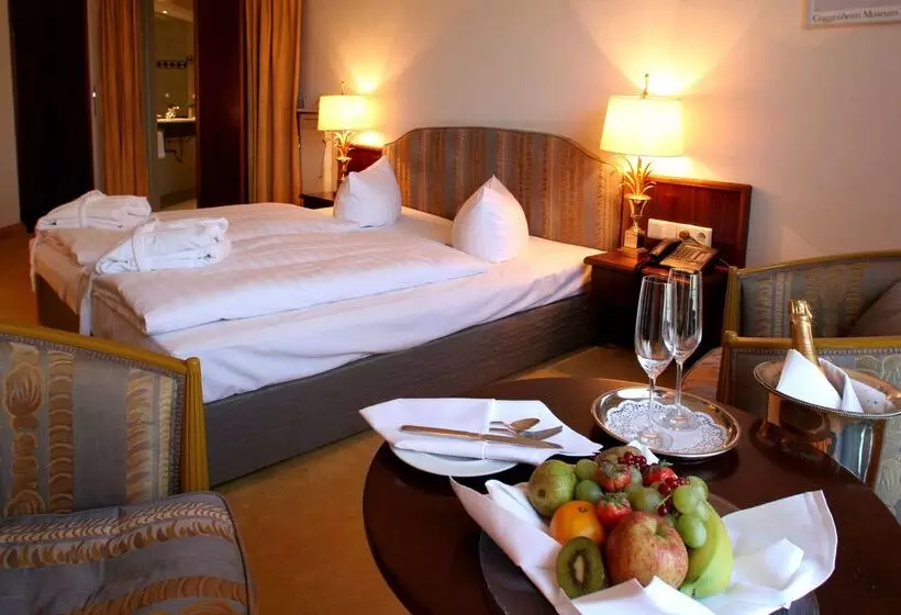 Best Western Hotel Schmoeker Hof