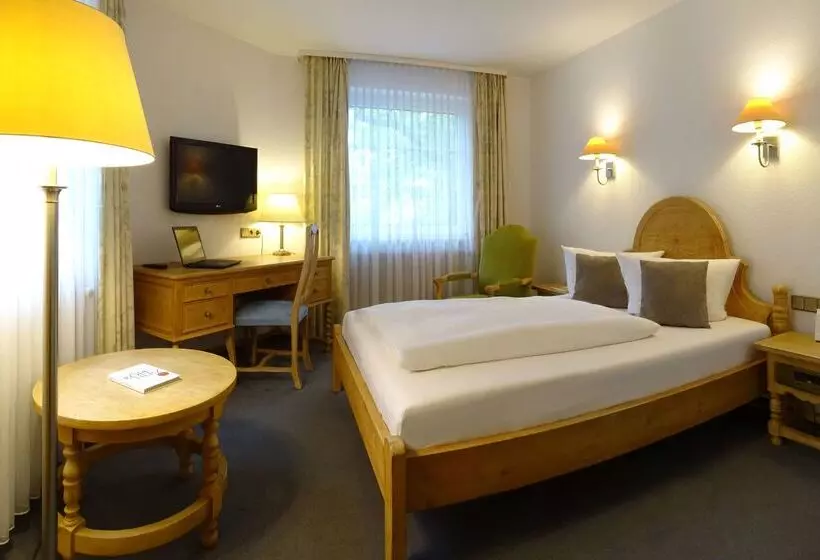 Best Western Hotel Schmoeker Hof