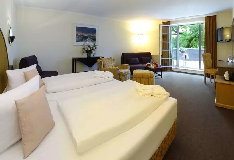 Best Western Hotel Schmoeker Hof