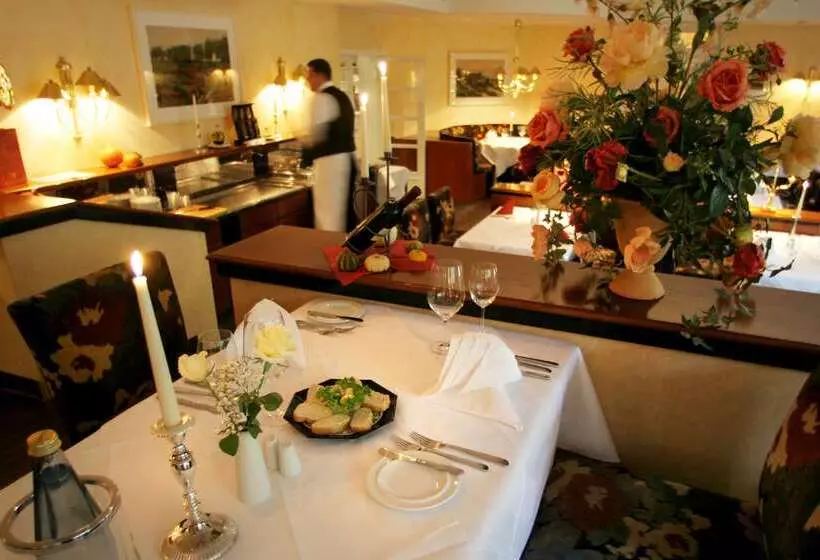 Best Western Hotel Schmoeker Hof