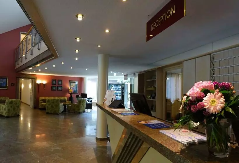 Best Western Hotel Schmoeker Hof