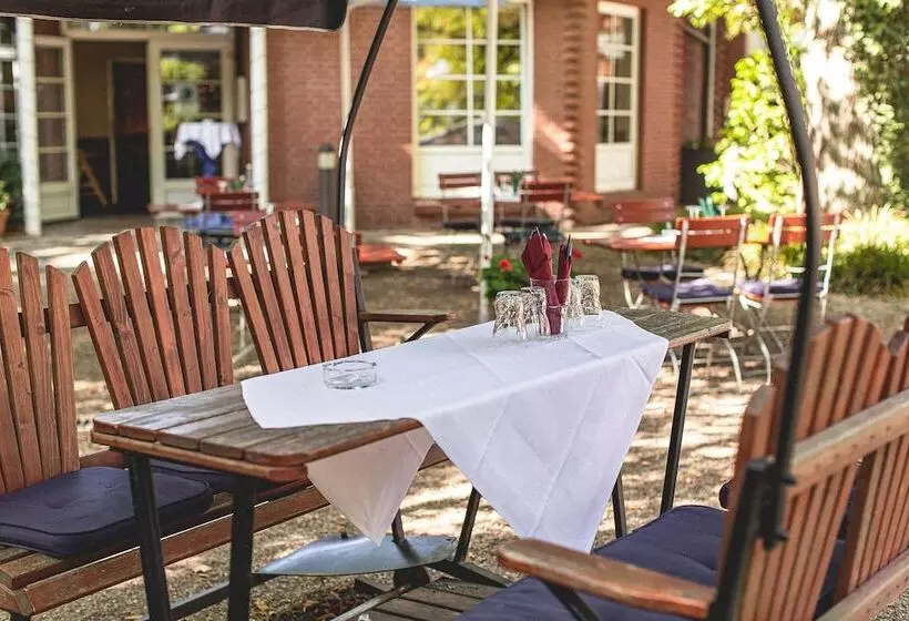 Best Western Hotel Schmoeker Hof