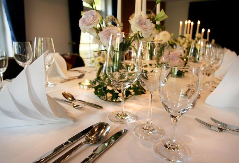 Best Western Hotel Schmoeker Hof