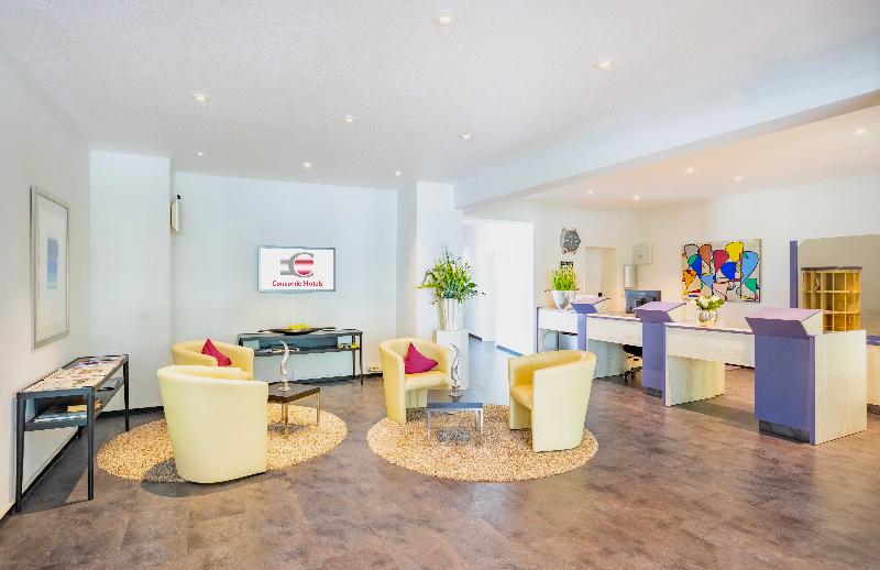 Concorde Hotel Viktoria