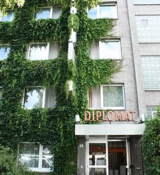 ホテル Diplomat