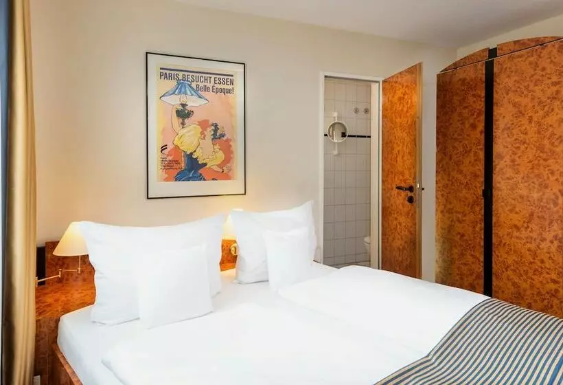 فندق Essential By Dorint Essen