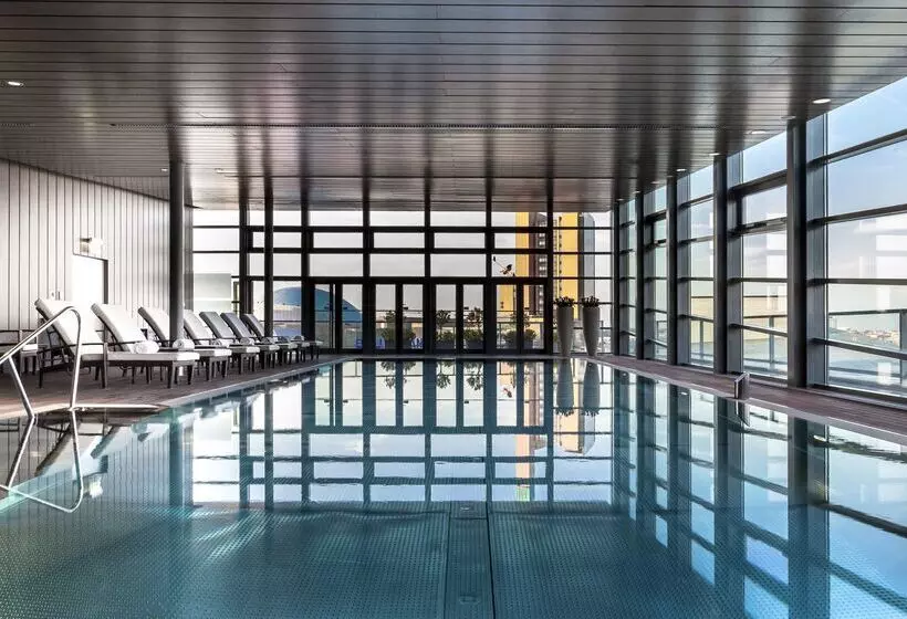 هتل Grand Hyatt Berlin