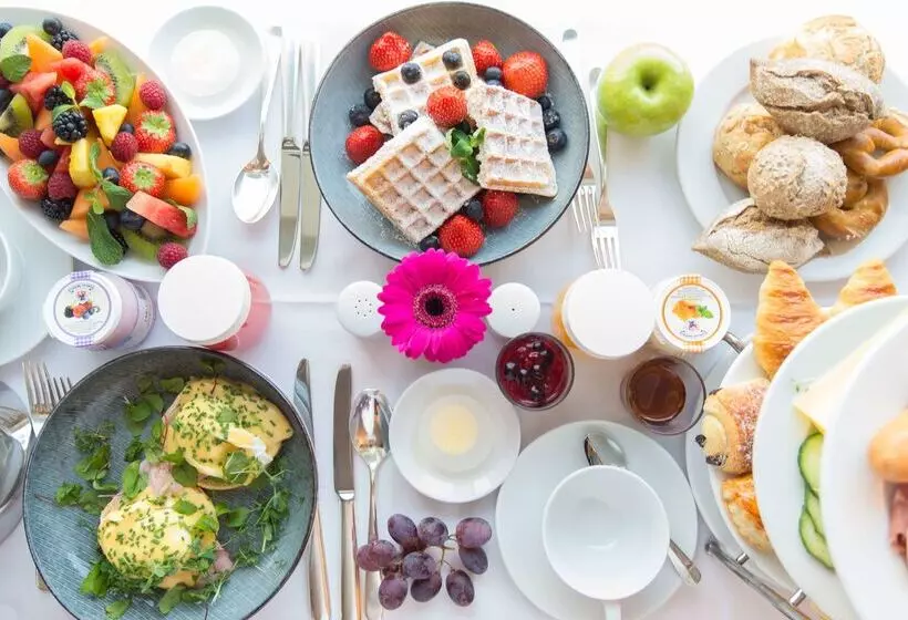 هتل Grand Hyatt Berlin