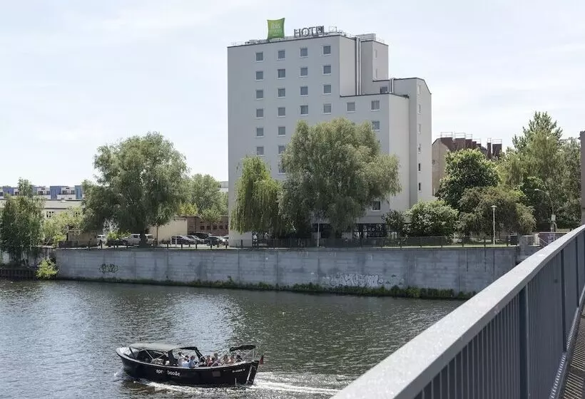 هتل Ibis Styles Berlin Treptow