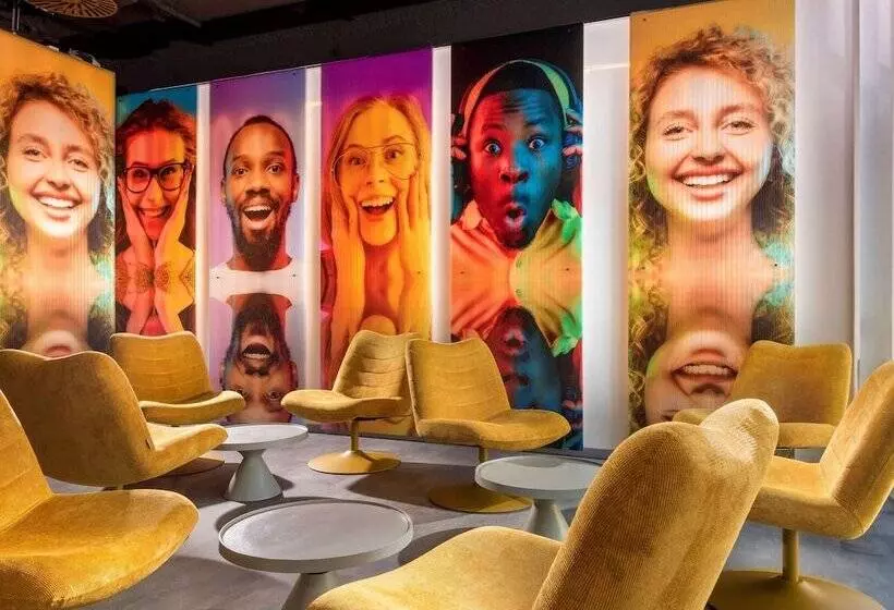 هتل Ibis Styles Berlin Treptow