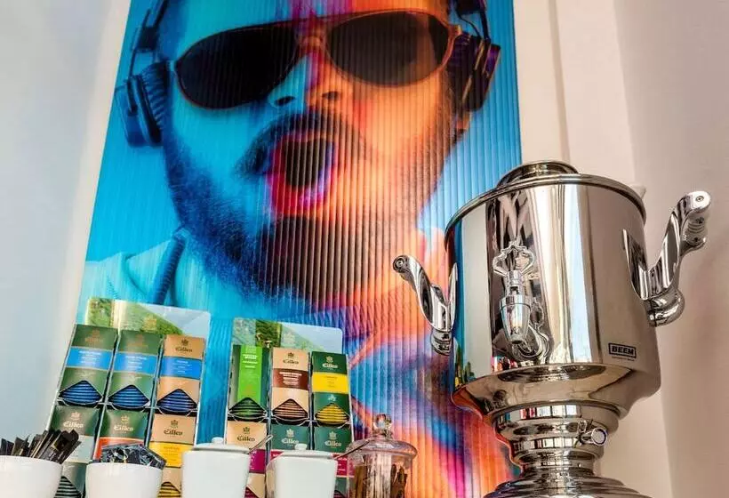 هتل Ibis Styles Berlin Treptow