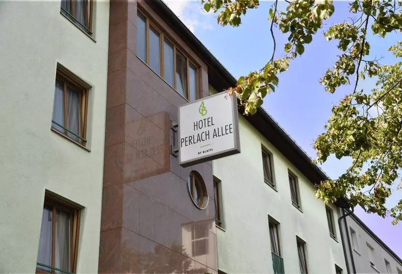 호텔 Perlach Allee By Blattl