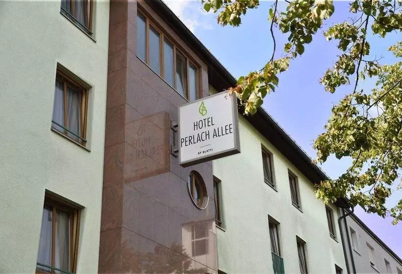 호텔 Perlach Allee By Blattl