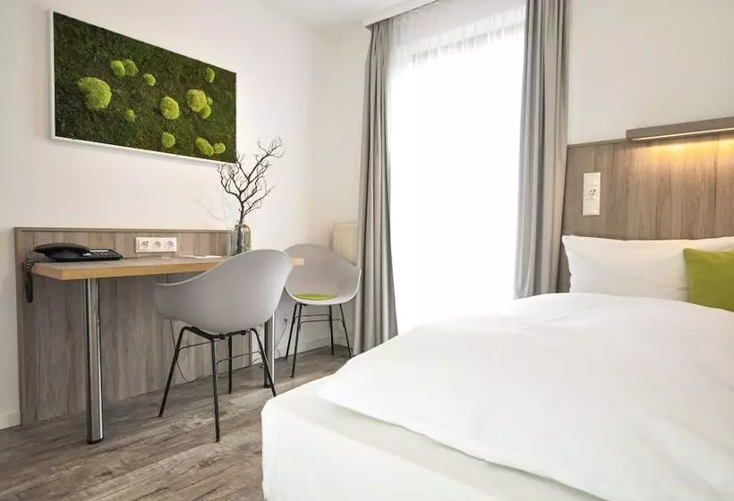 호텔 Perlach Allee By Blattl