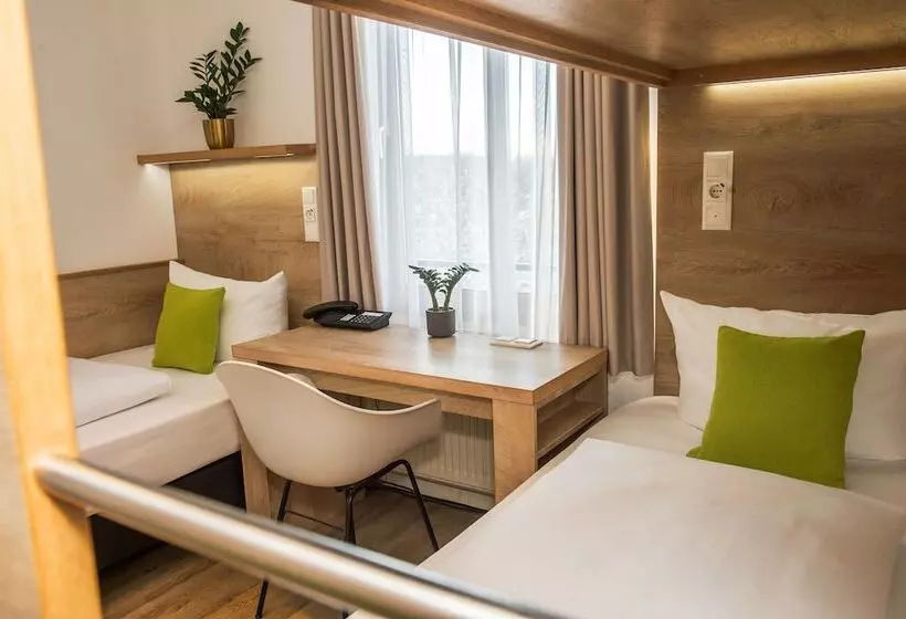 호텔 Perlach Allee By Blattl