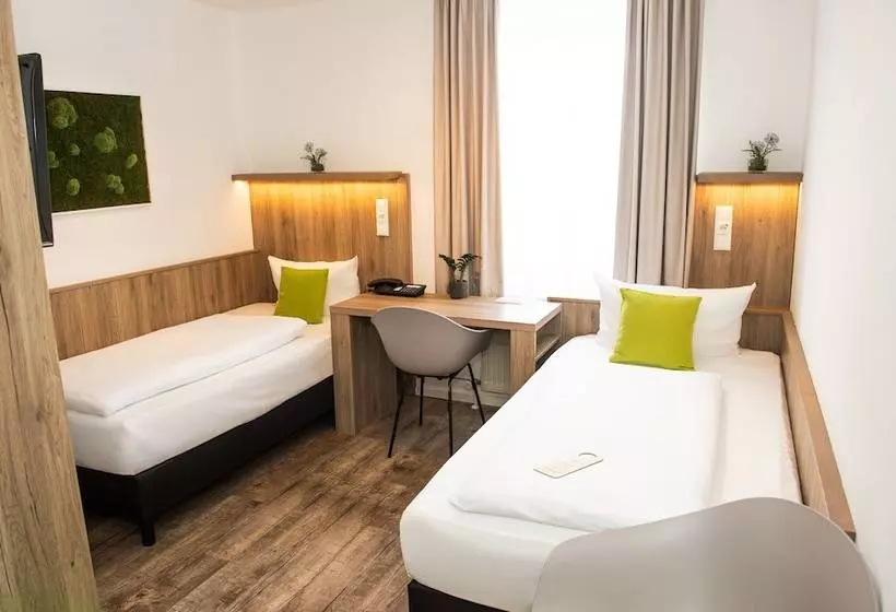 호텔 Perlach Allee By Blattl