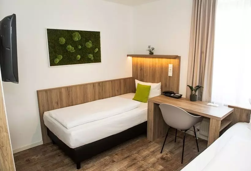 호텔 Perlach Allee By Blattl