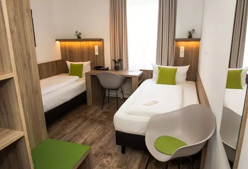 호텔 Perlach Allee By Blattl