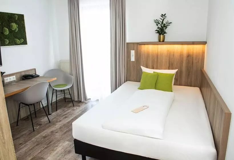 호텔 Perlach Allee By Blattl