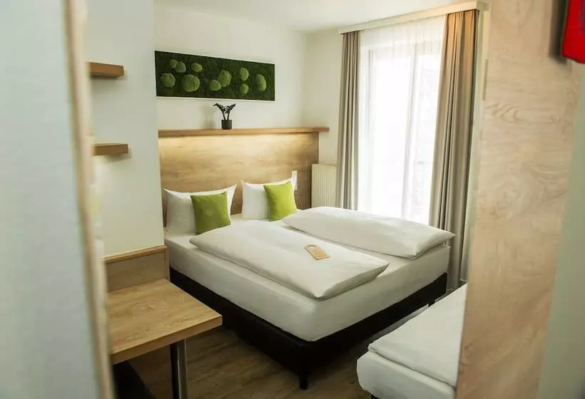 호텔 Perlach Allee By Blattl