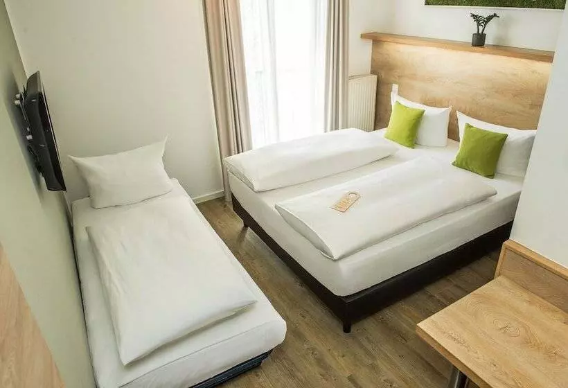 호텔 Perlach Allee By Blattl