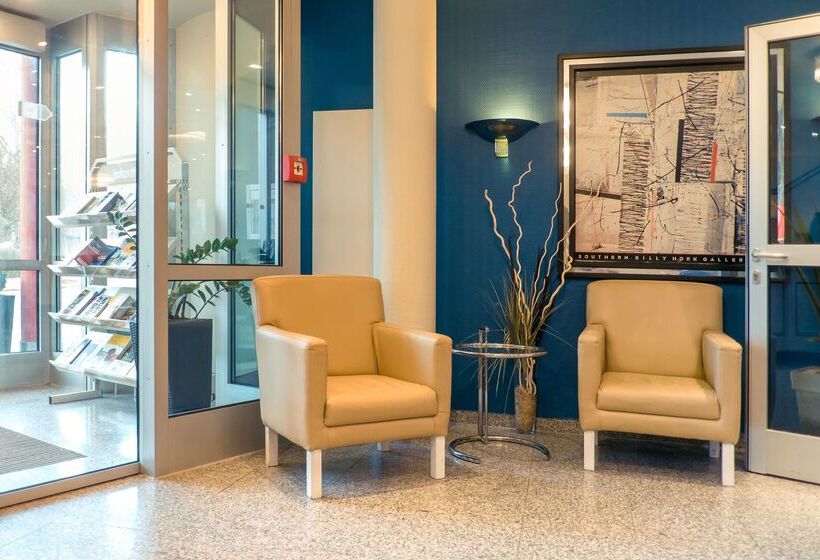 Hotel Stuttgart Sindelfingen City By Tulip Inn