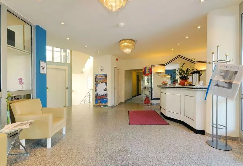 ホテル Stuttgart Sindelfingen City By Tulip Inn