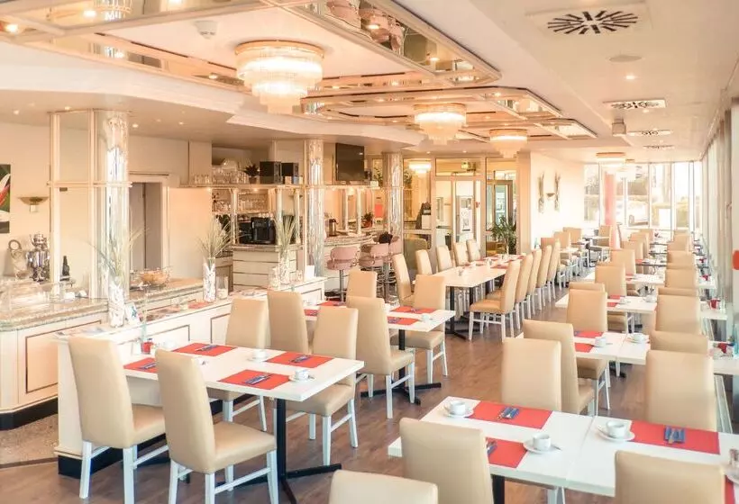 ホテル Stuttgart Sindelfingen City By Tulip Inn