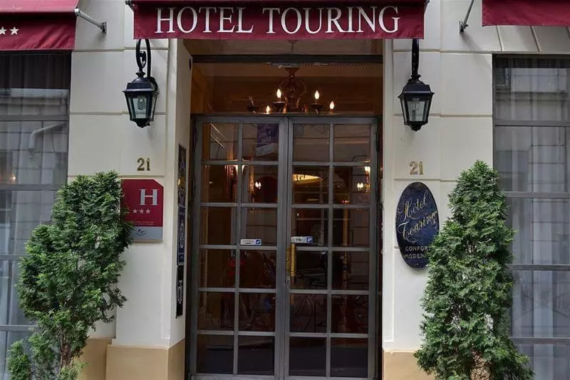ホテル Touring