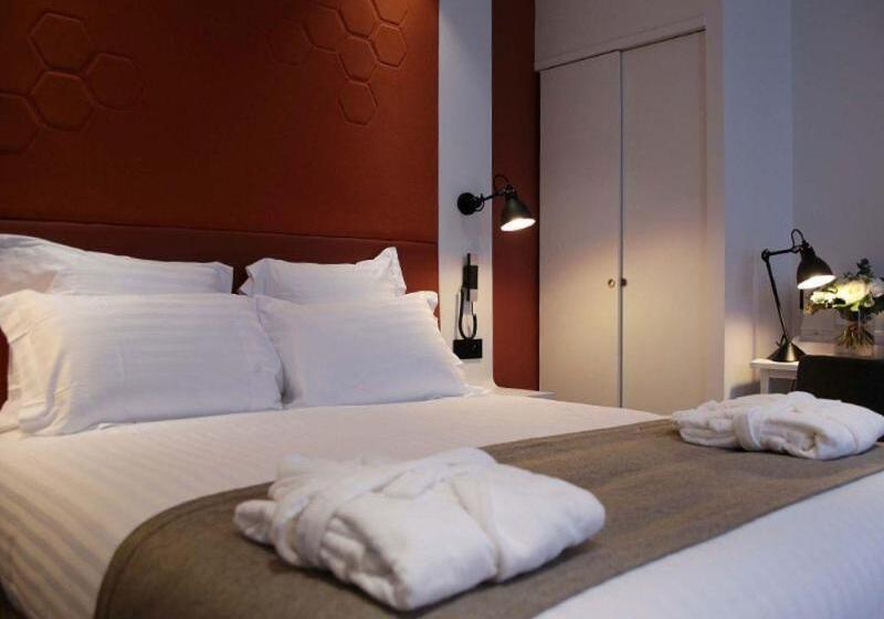 هتل Vendomesaint Germain