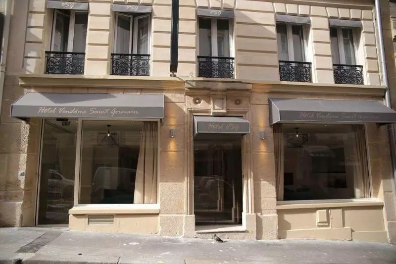 هتل Vendomesaint Germain
