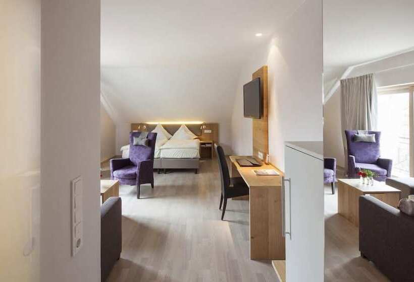 Buchnas Landhotel Saarschleife