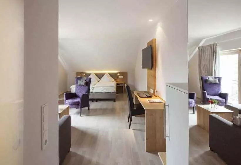 Buchnas Landhotel Saarschleife