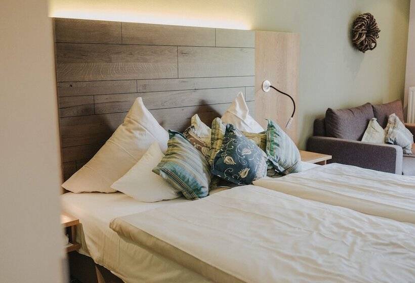 Buchnas Landhotel Saarschleife