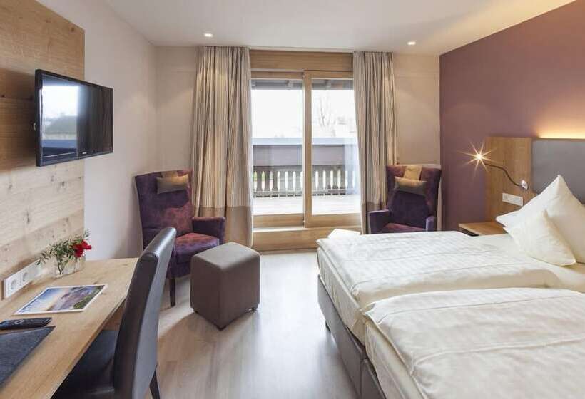 Buchnas Landhotel Saarschleife