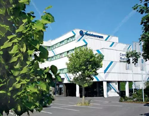 فندق Center  Main Franken Bamberg