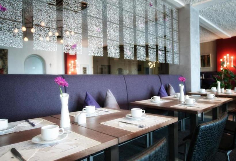 ホテル Center Main Franken Bamberg