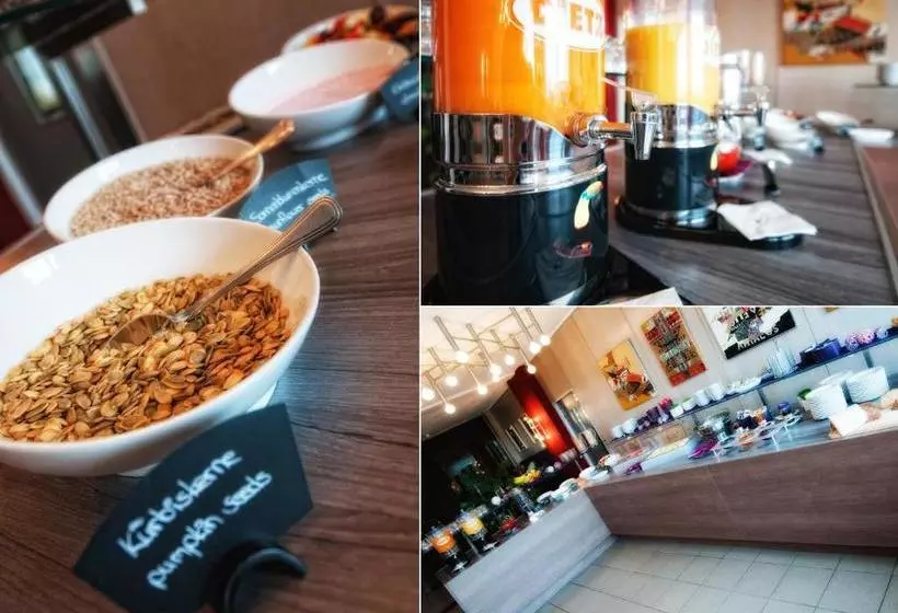 فندق Center  Main Franken Bamberg