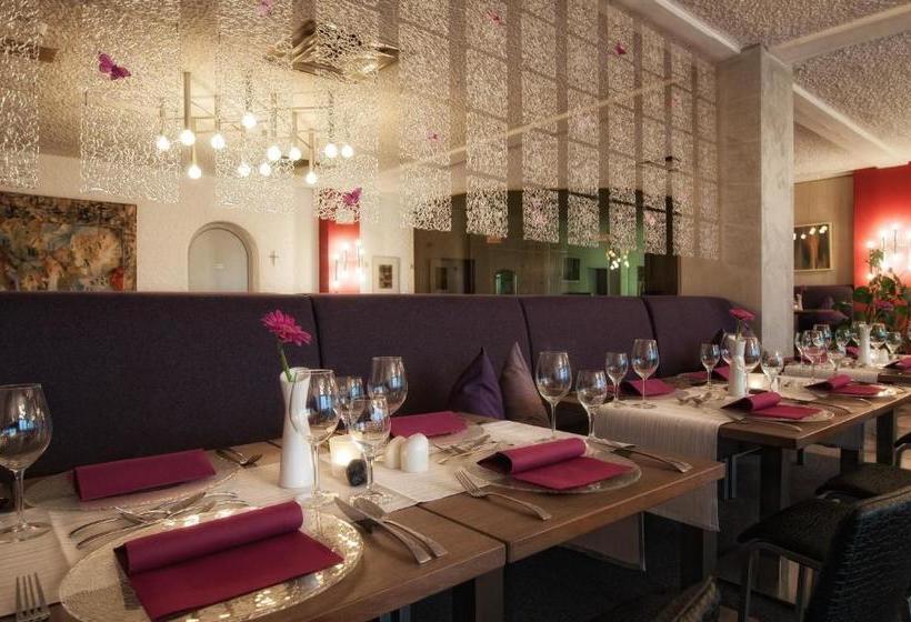 ホテル Center Main Franken Bamberg