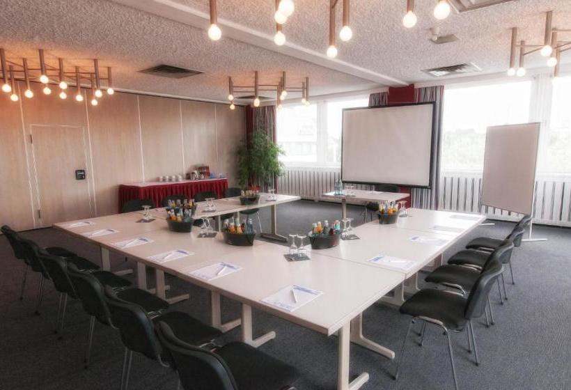 ホテル Center Main Franken Bamberg