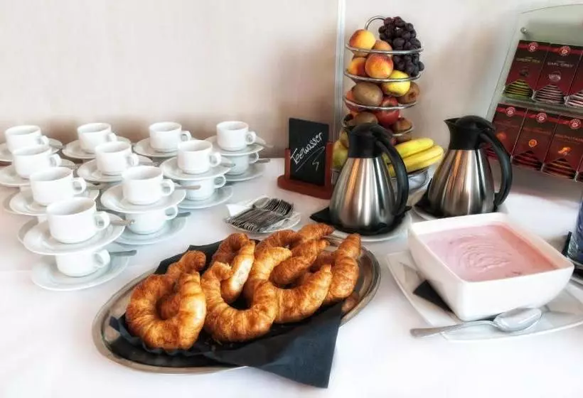 فندق Center  Main Franken Bamberg