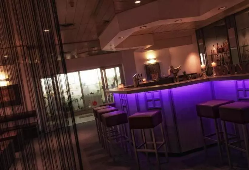 فندق Center  Main Franken Bamberg