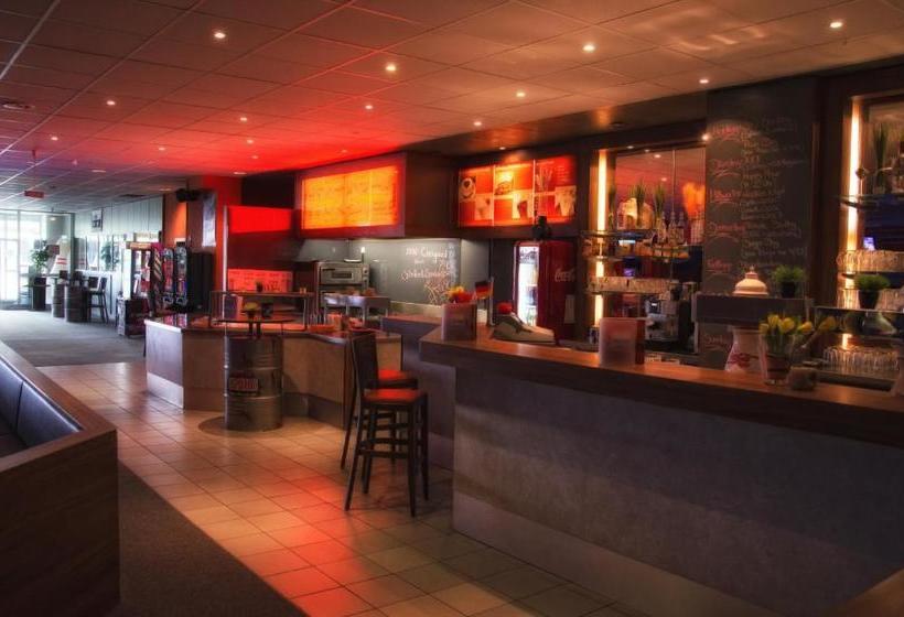 ホテル Center Main Franken Bamberg