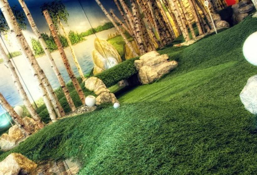 ホテル Center Main Franken Bamberg