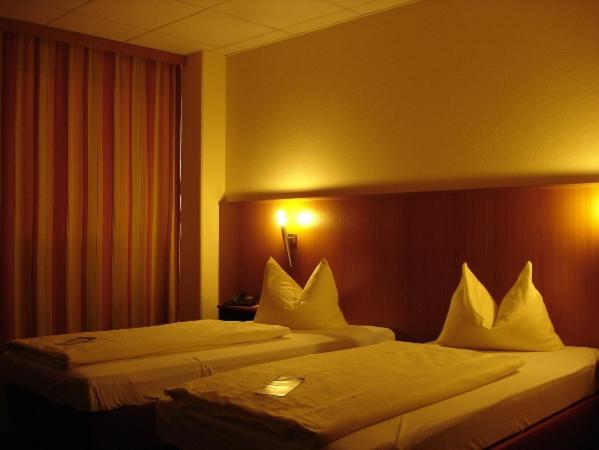 ホテル Center Main Franken Bamberg