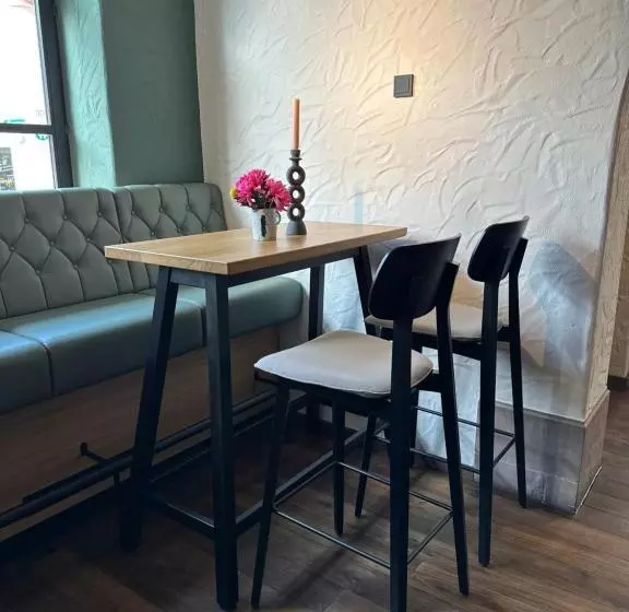 فندق Eurener Hof