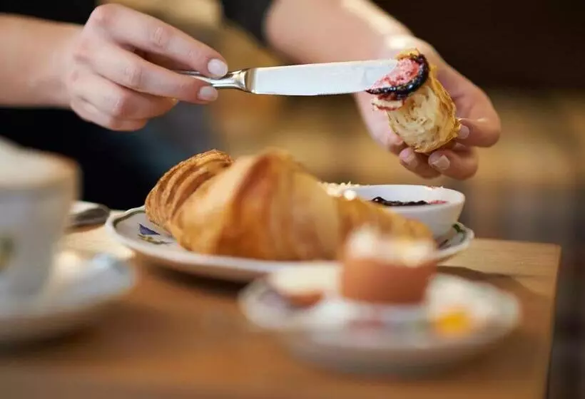 فندق Eurener Hof