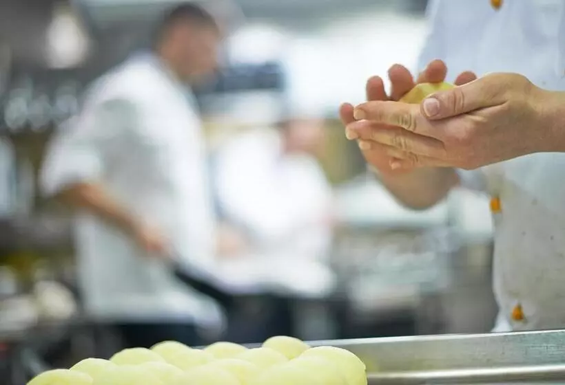 فندق Eurener Hof