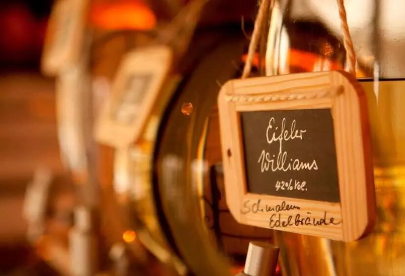 فندق Eurener Hof