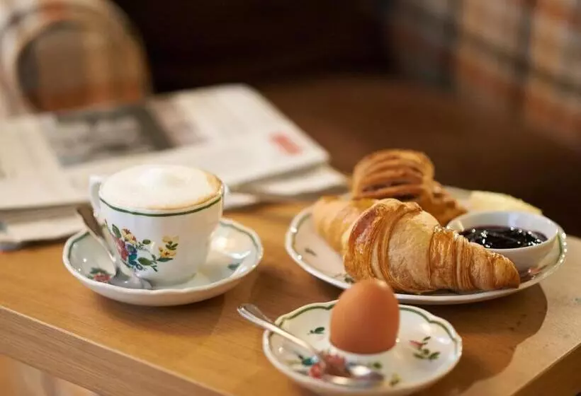 فندق Eurener Hof